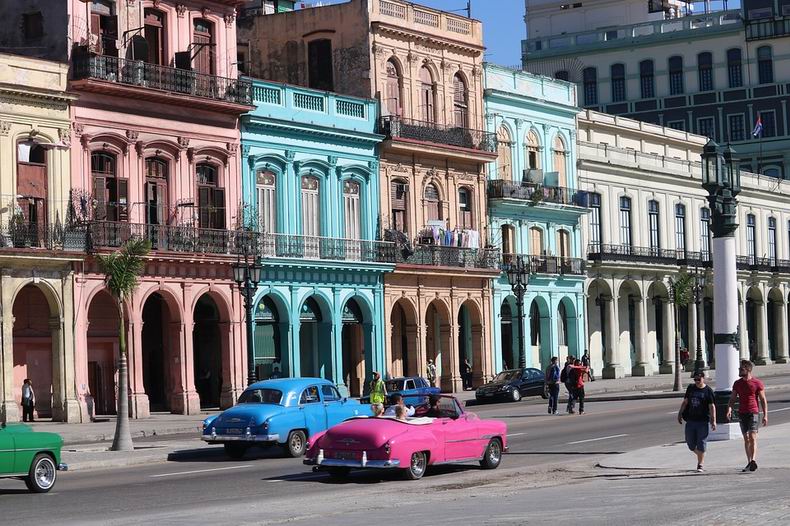 Kuba fővárosa